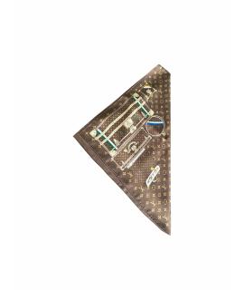 LOUIS VUITTON Платок