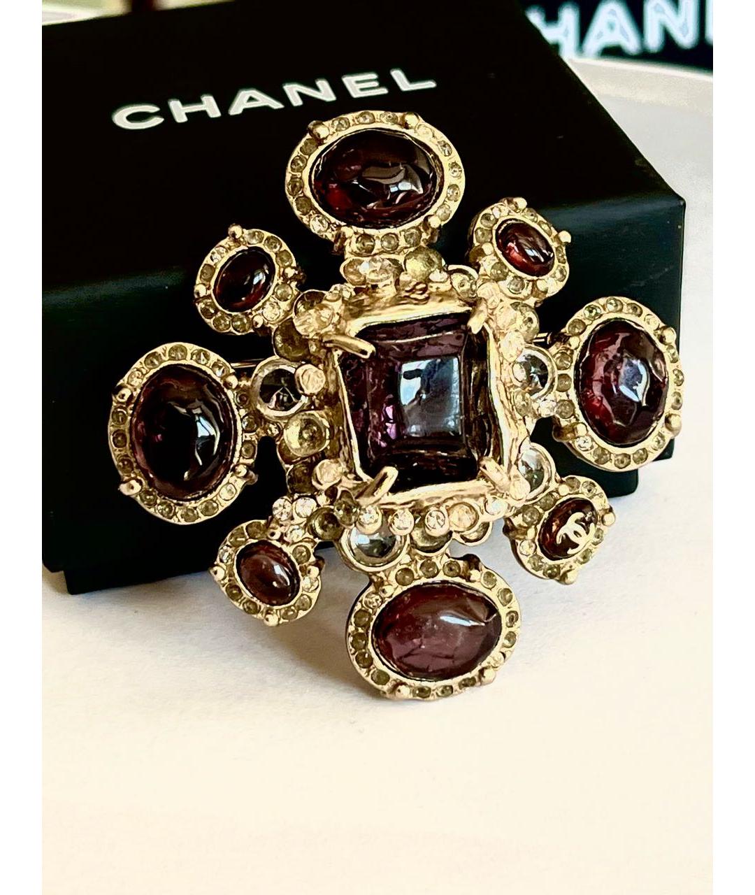 CHANEL Булавка / брошь, фото 8