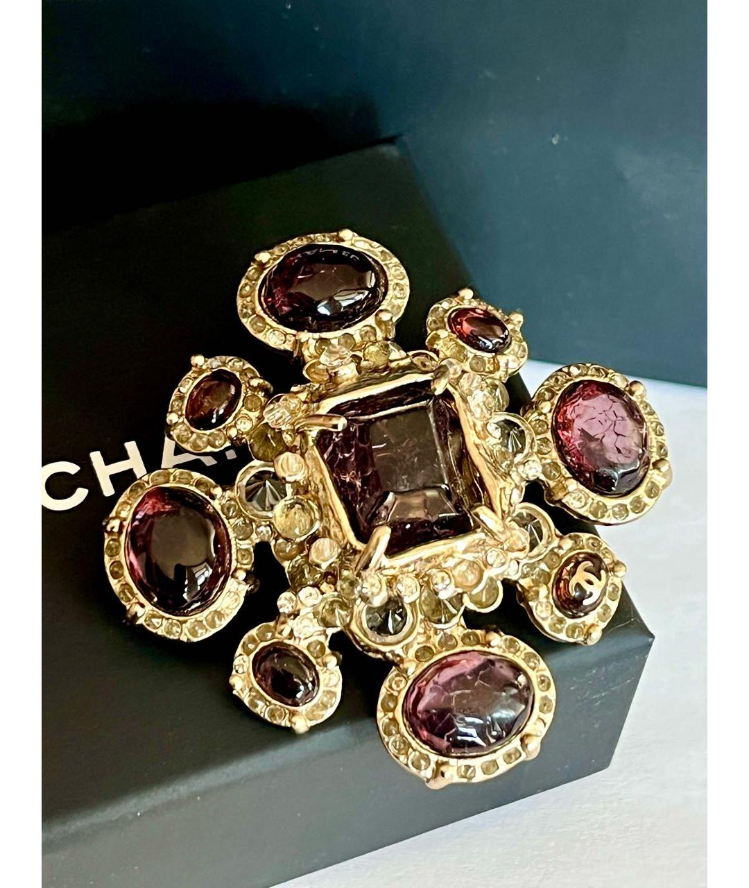 CHANEL Булавка / брошь, фото 2