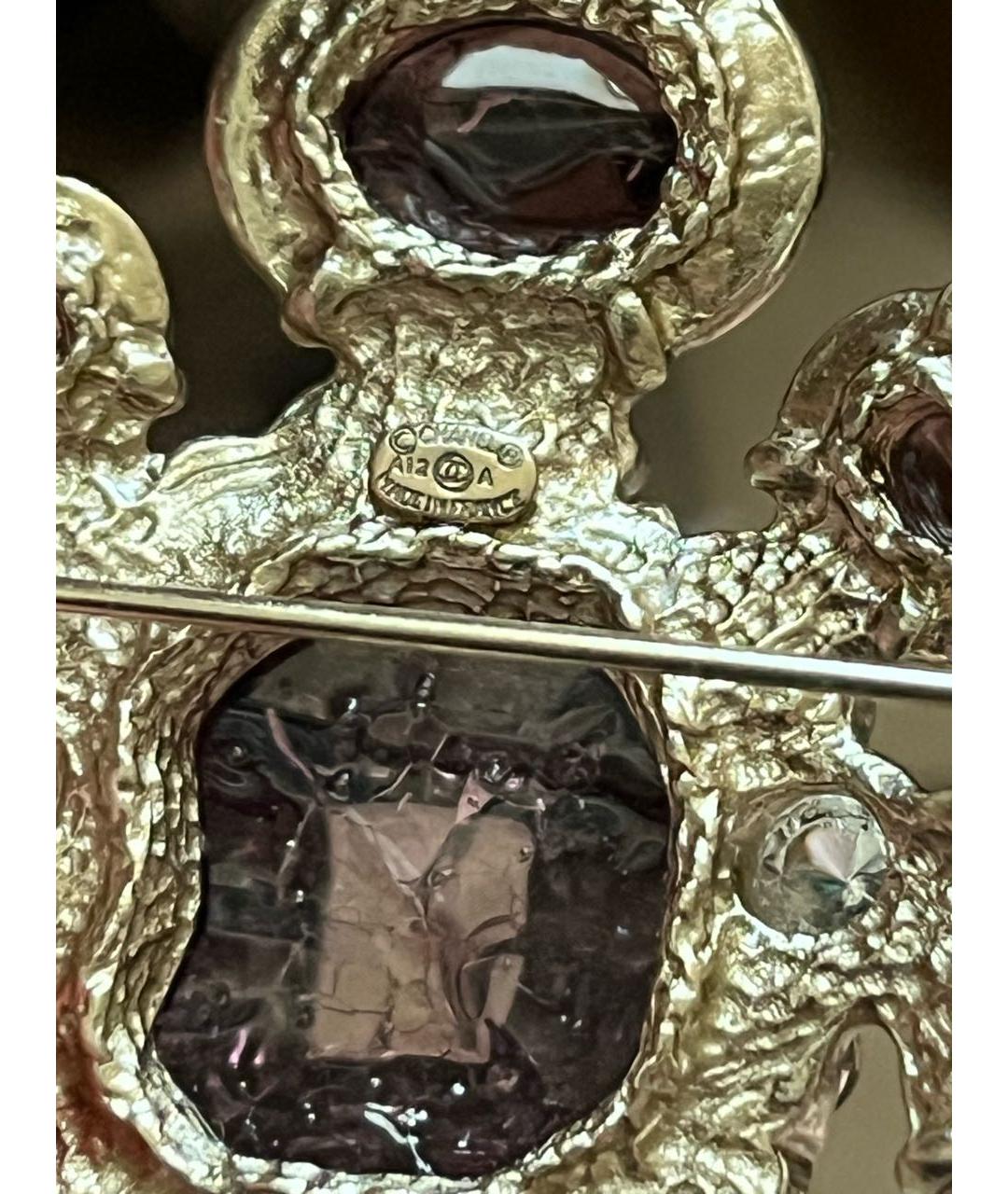 CHANEL Булавка / брошь, фото 5
