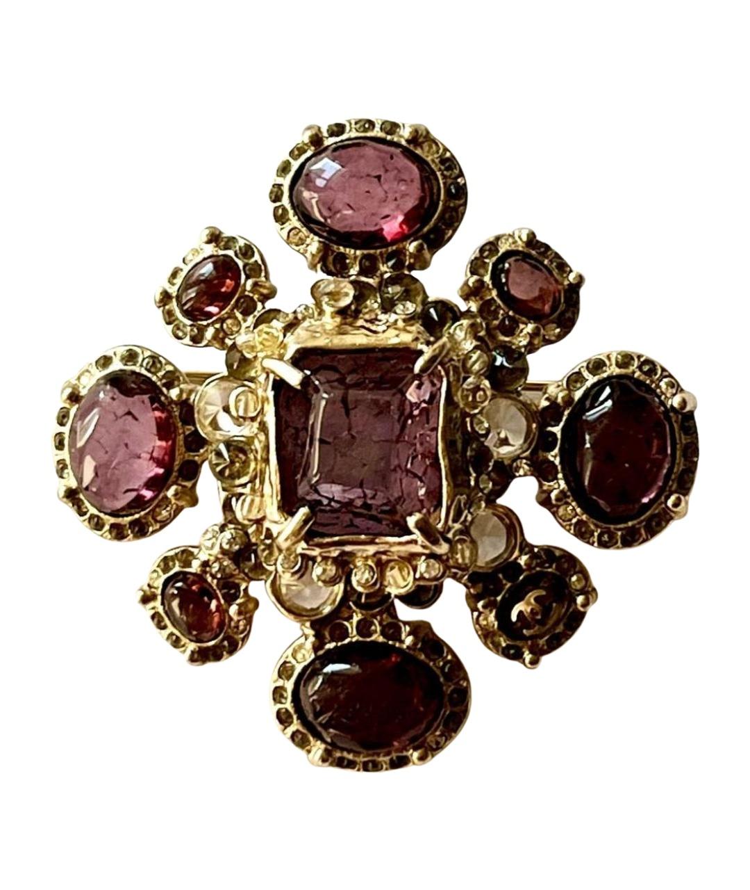 CHANEL Булавка / брошь, фото 1