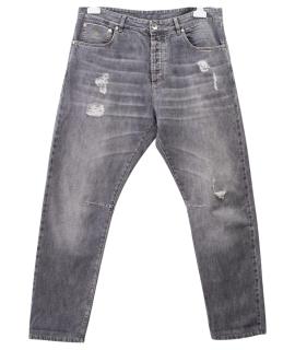 BRUNELLO CUCINELLI Джинсы скинни