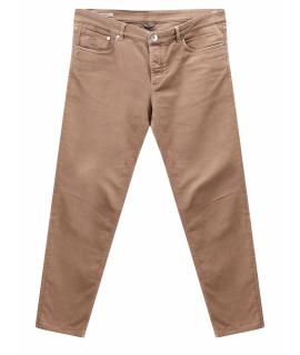 BRUNELLO CUCINELLI Прямые джинсы