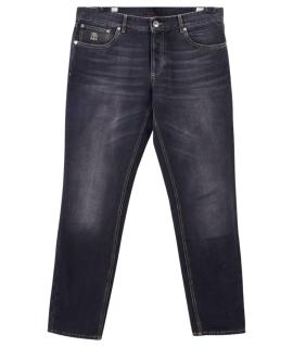 BRUNELLO CUCINELLI Джинсы скинни