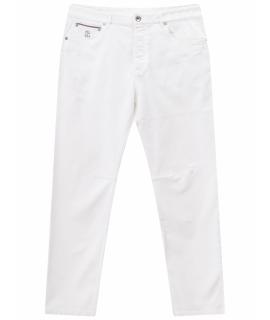 BRUNELLO CUCINELLI Джинсы скинни