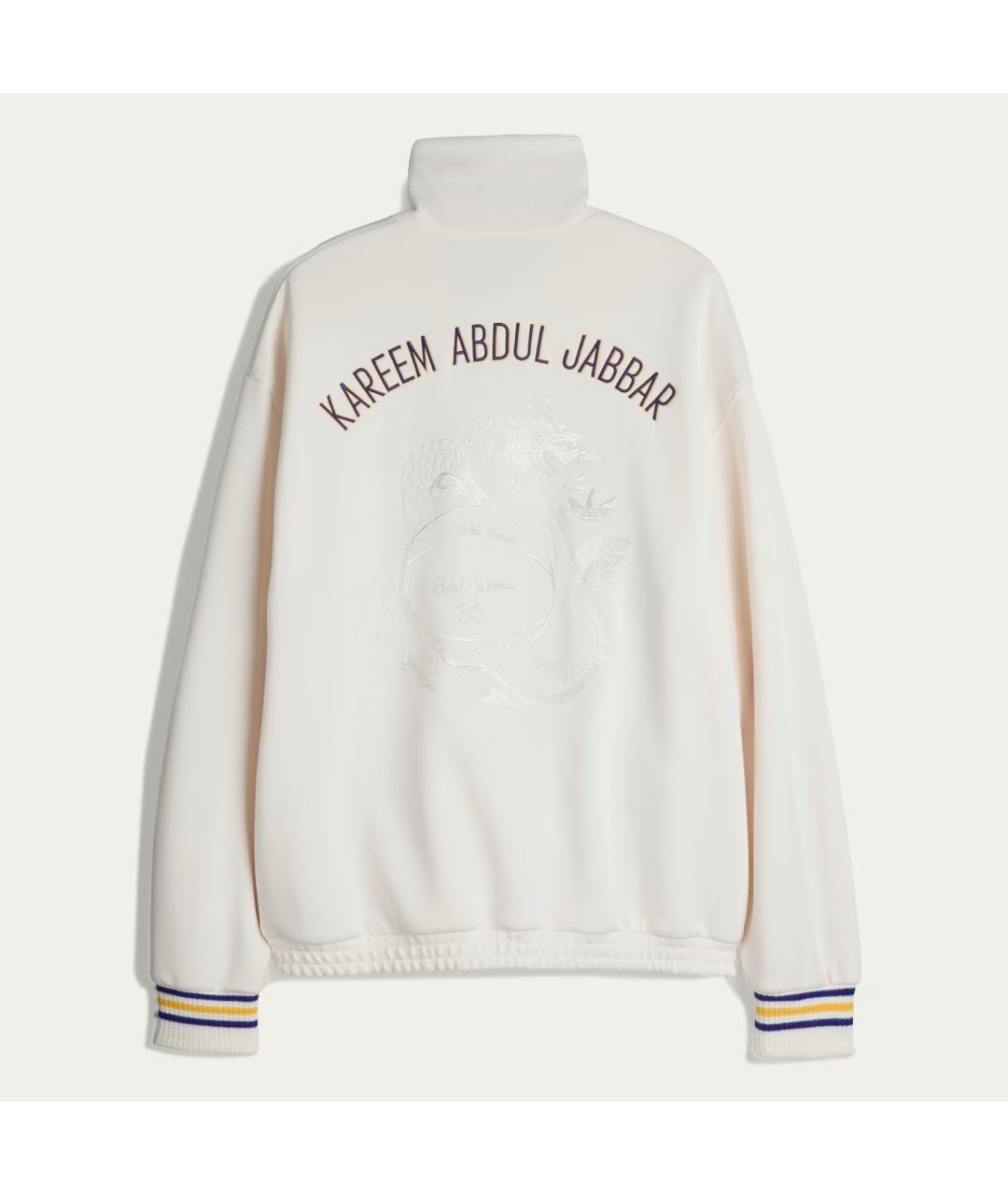 ADIDAS Белая куртка, фото 2