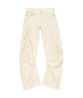 ACNE STUDIOS Прямые джинсы