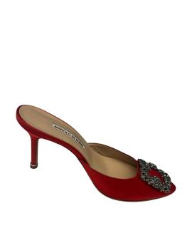 MANOLO BLAHNIK Мюли