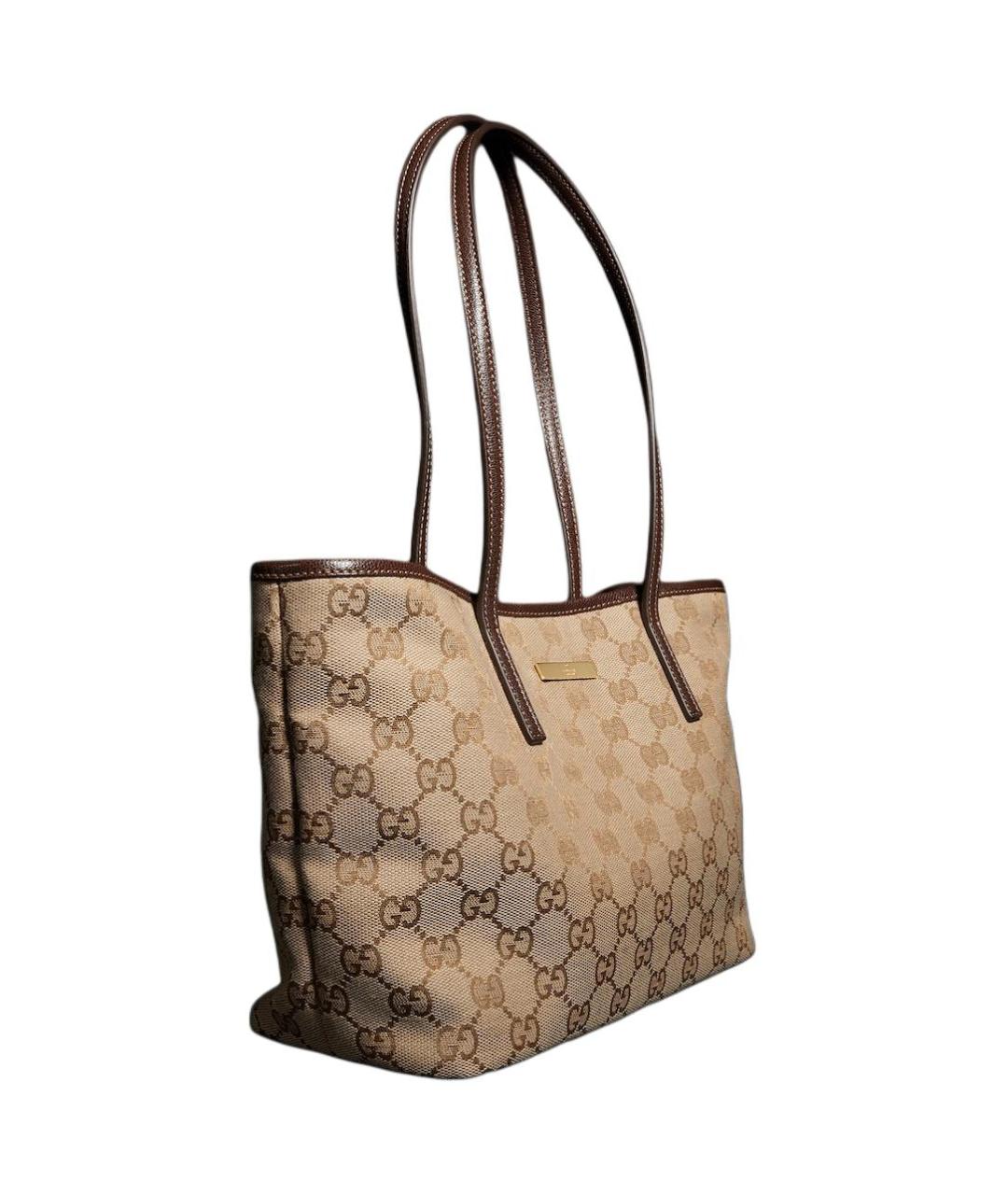 GUCCI Бежевая сумка через плечо, фото 3