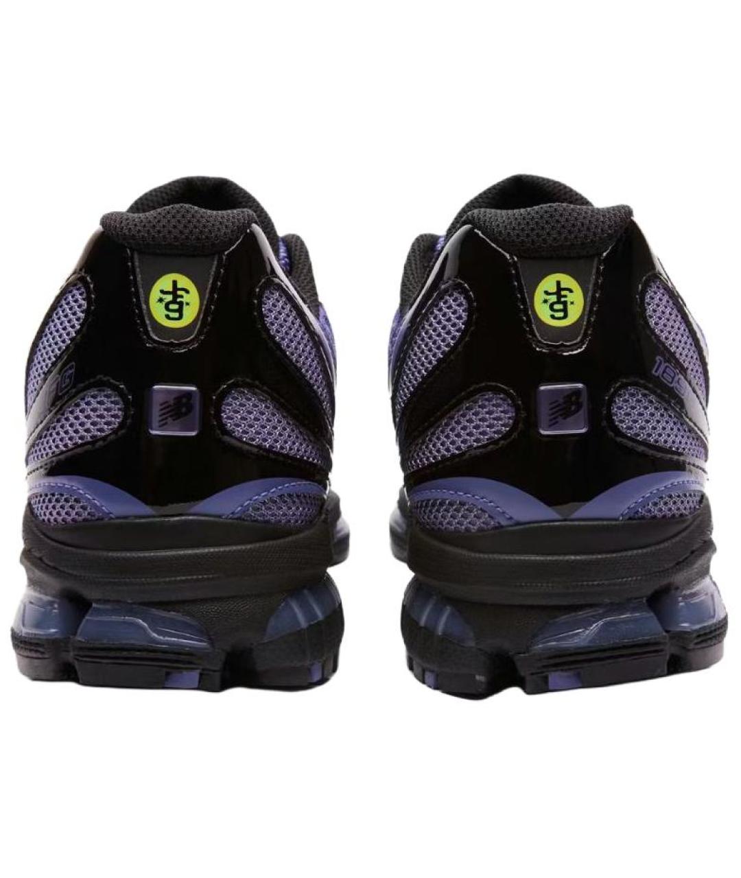 NEW BALANCE Фиолетовые кроссовки, фото 5