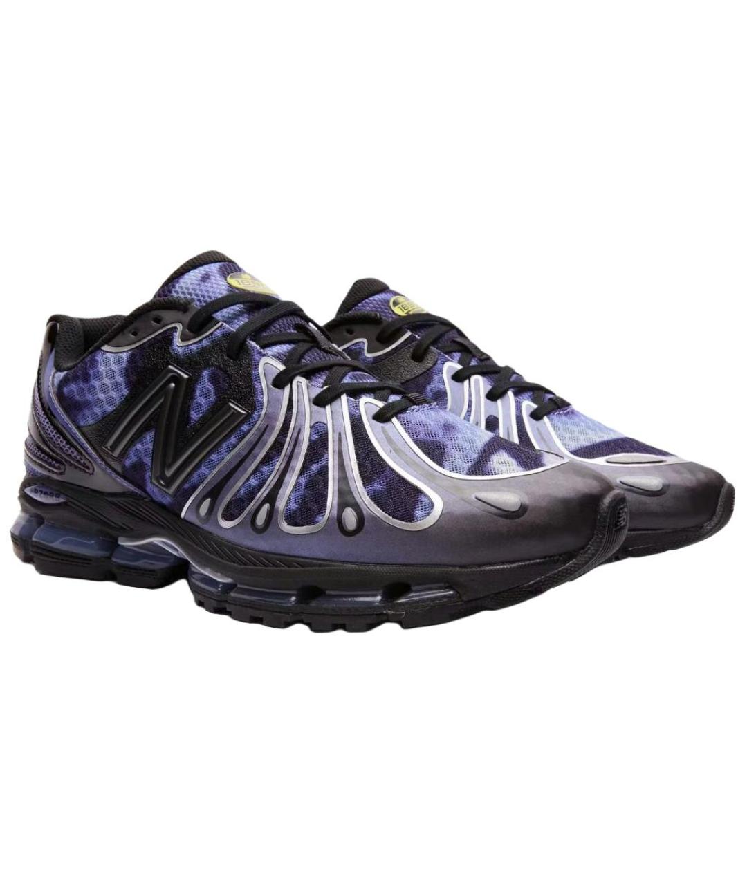 NEW BALANCE Фиолетовые кроссовки, фото 3