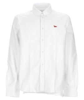 MAISON KITSUNE Классическая рубашка