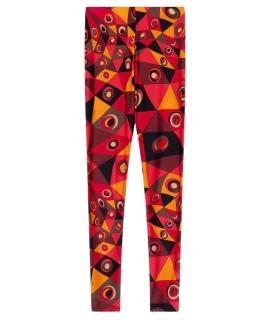 PUCCI Леггинсы и велосипедки