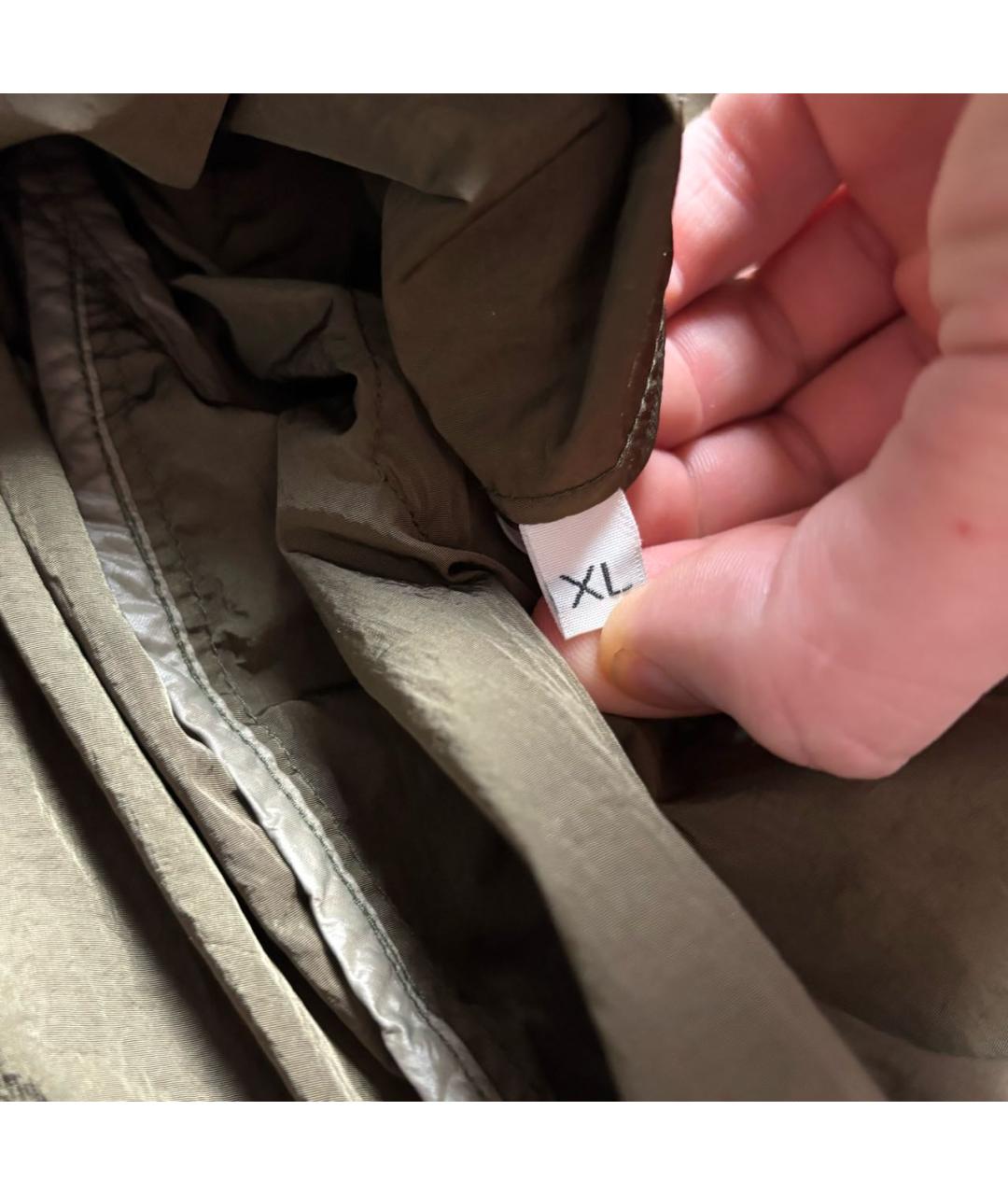 CP COMPANY Коричневая куртка, фото 8