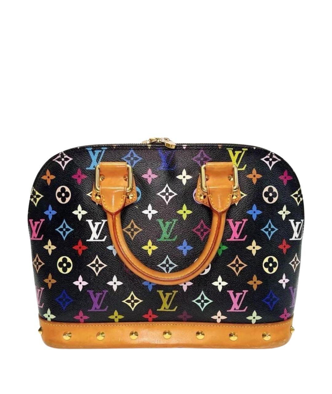 LOUIS VUITTON Сумка с короткими ручками, фото 1