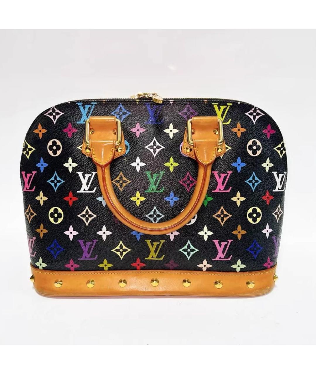 LOUIS VUITTON Сумка с короткими ручками, фото 7