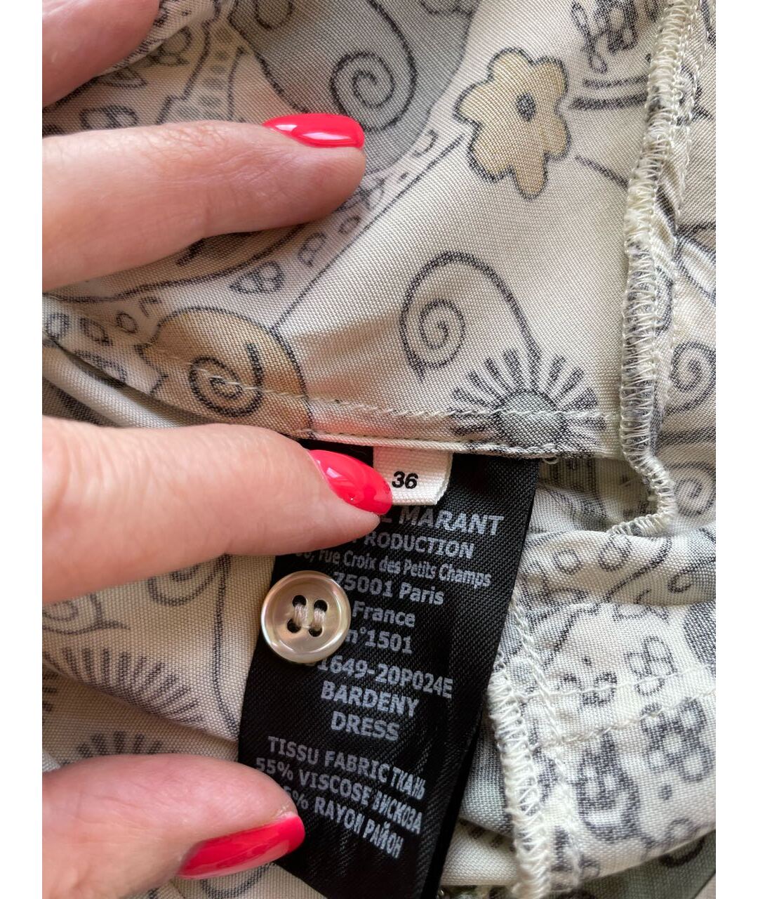 Isabel marant 1501 dress sale