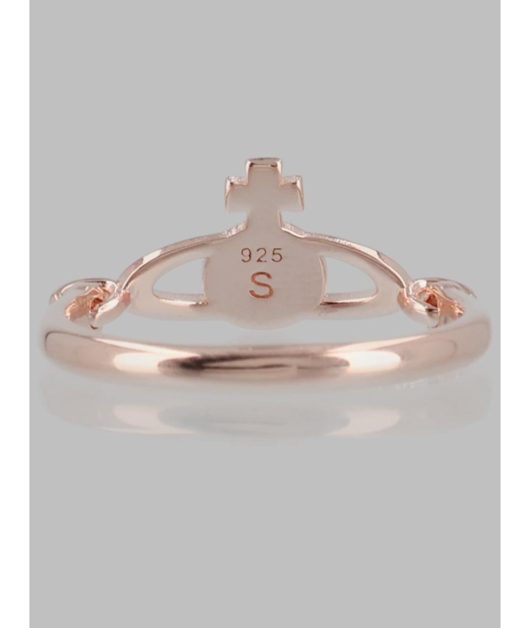 VIVIENNE WESTWOOD Серебряное кольцо, фото 2