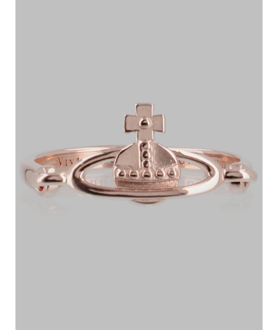 VIVIENNE WESTWOOD Серебряное кольцо, фото 3