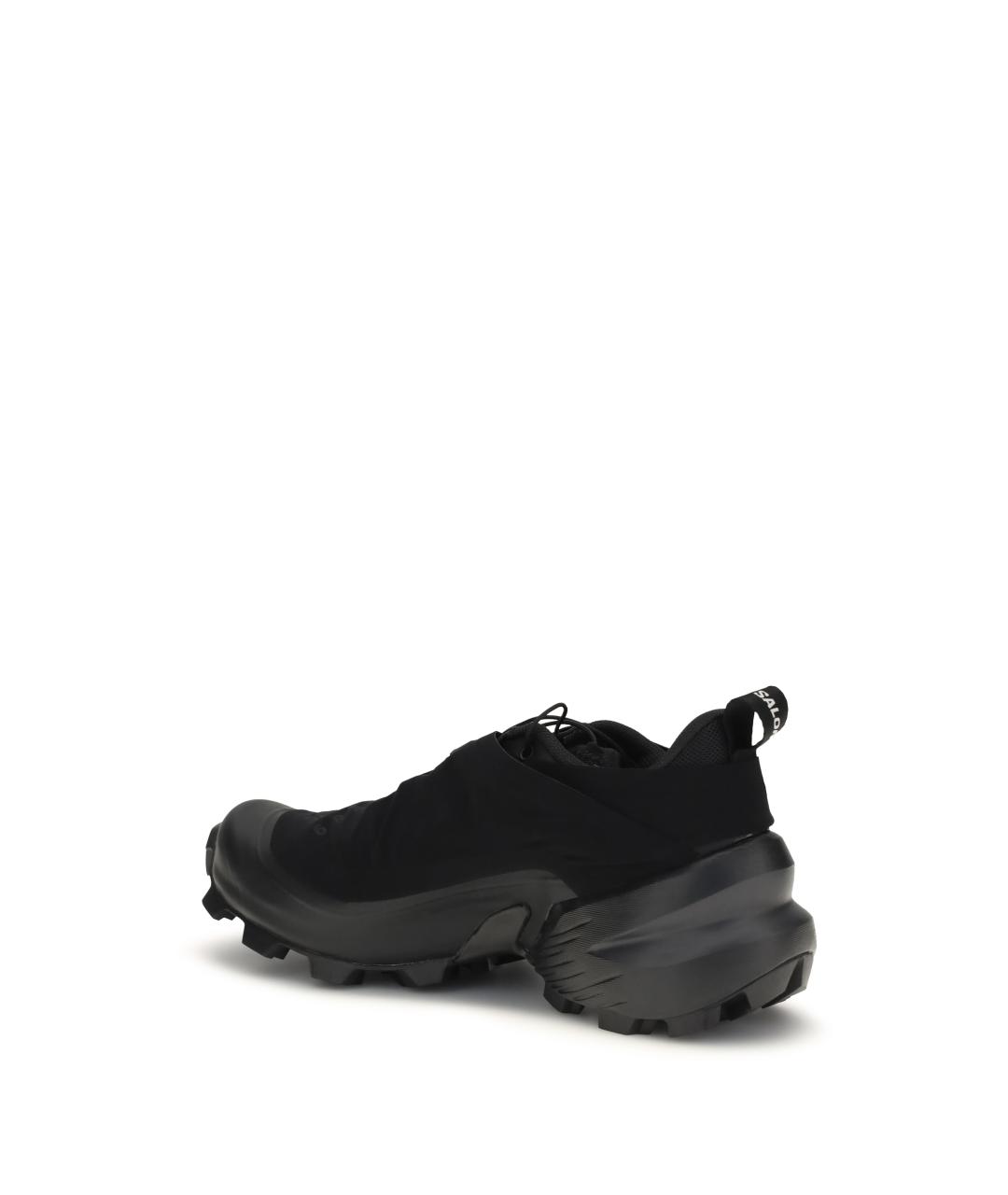MM6 MAISON MARGIELA Черные кроссовки, фото 3