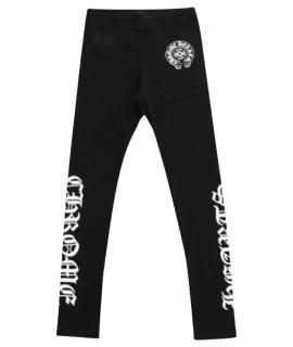 CHROME HEARTS Леггинсы и велосипедки