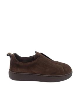 SANTONI Низкие кроссовки / кеды