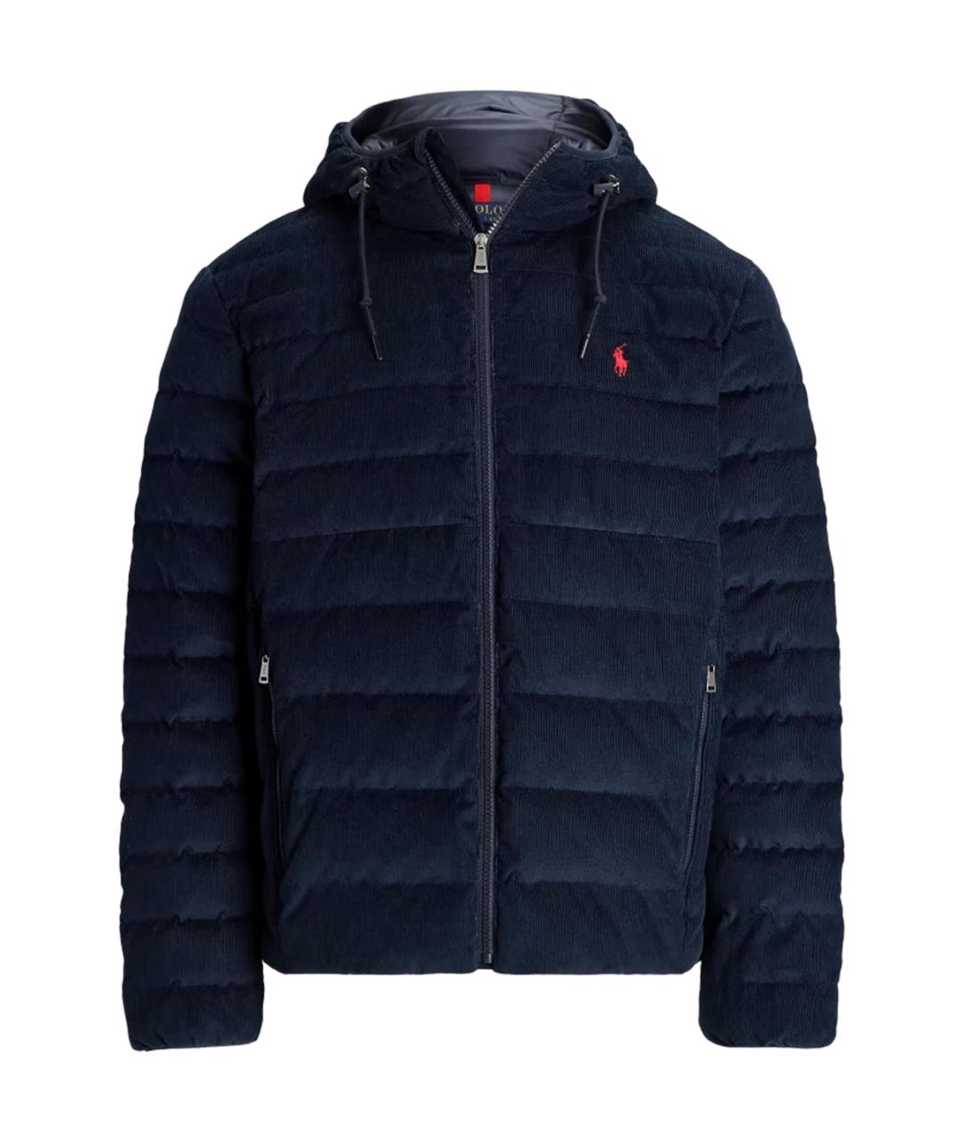 POLO RALPH LAUREN Темно-синяя куртка, фото 1