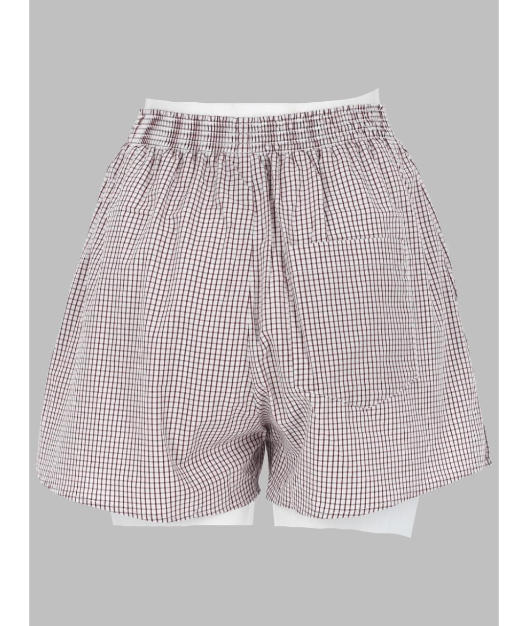 A.P.C. Коричневые хлопковые шорты, фото 2