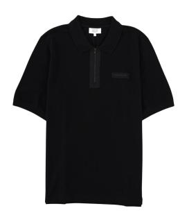 MAISON KITSUNE Поло с коротким рукавом