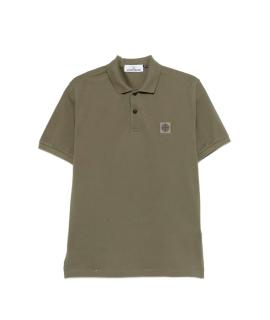 STONE ISLAND Поло с коротким рукавом