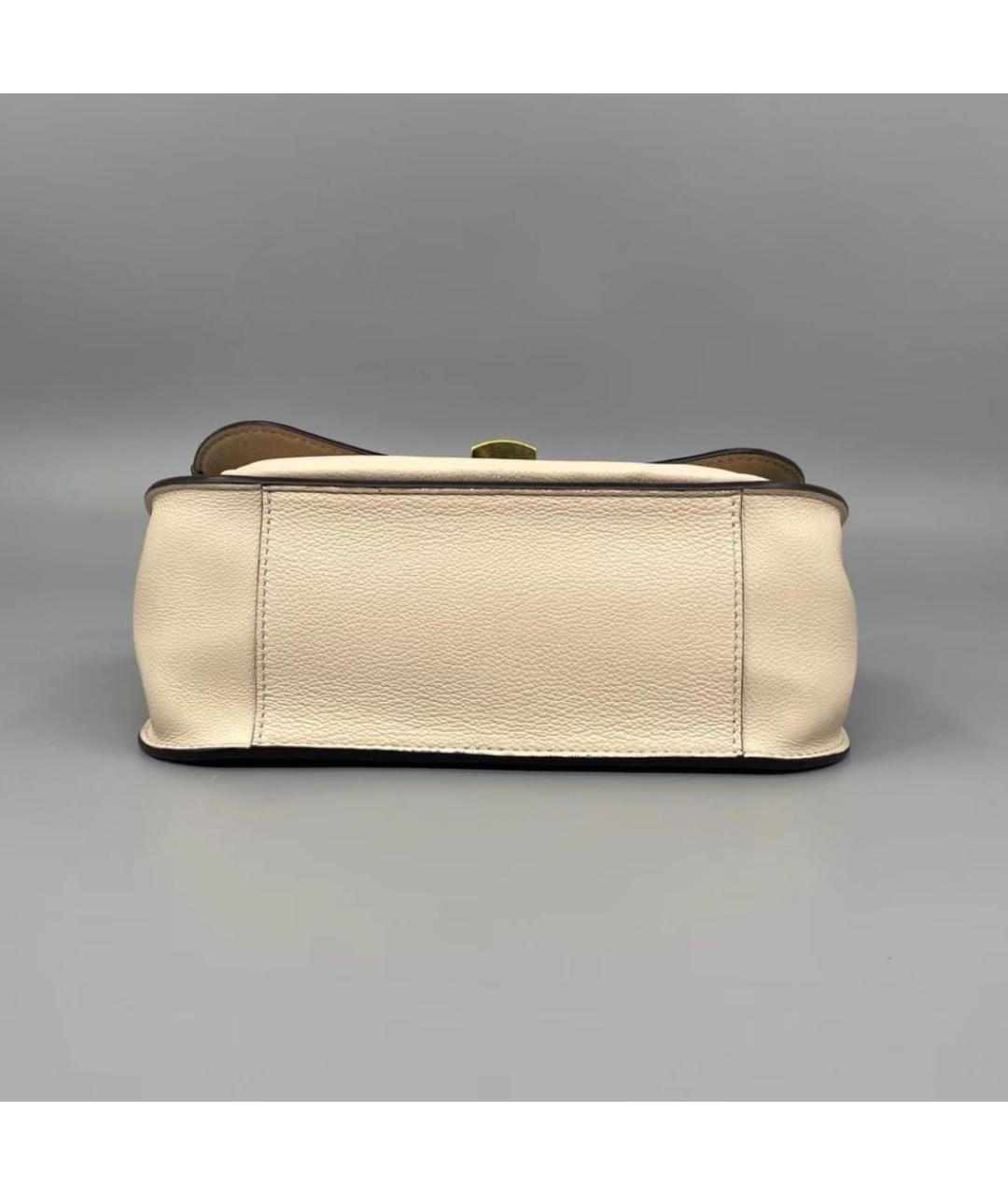 LOUIS VUITTON Коричневая сумка с короткими ручками, фото 4