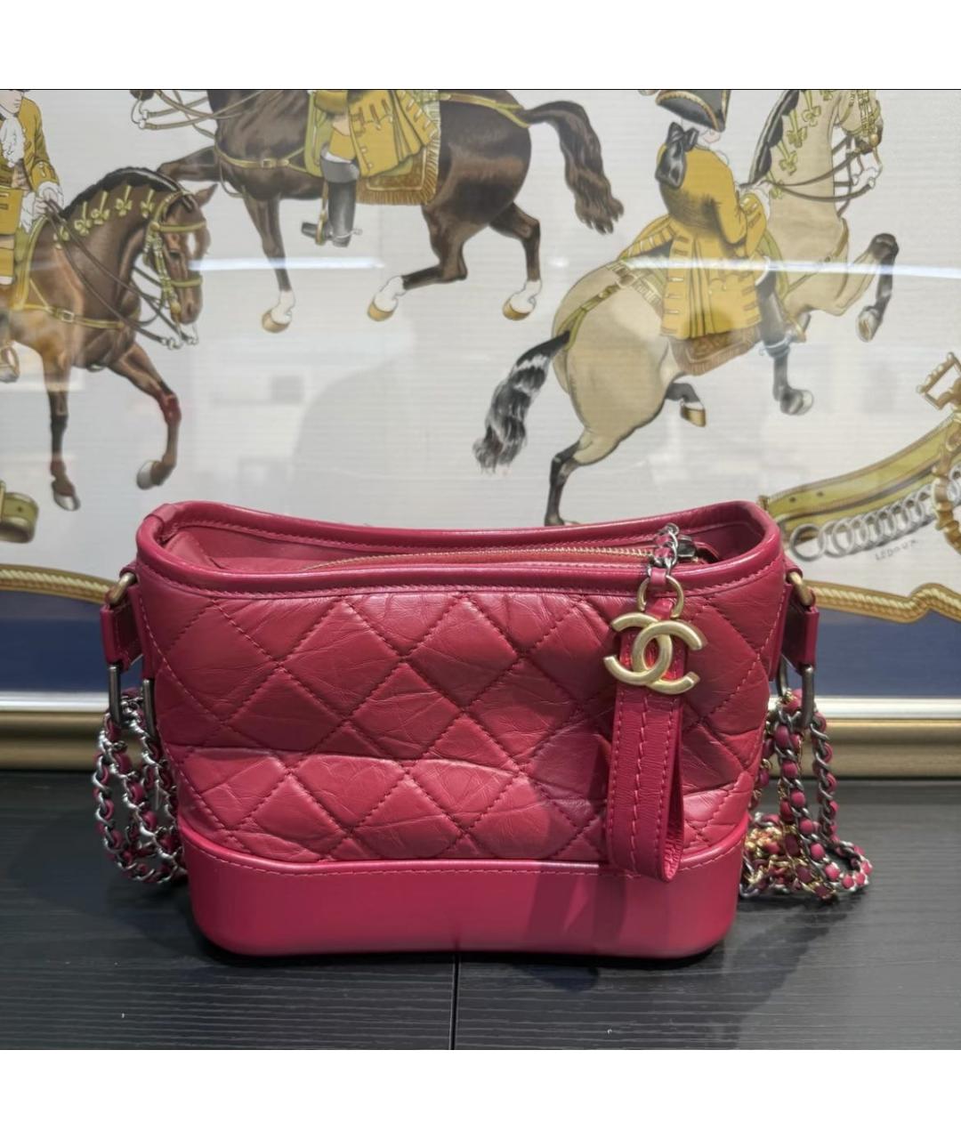 CHANEL Сумка через плечо, фото 2