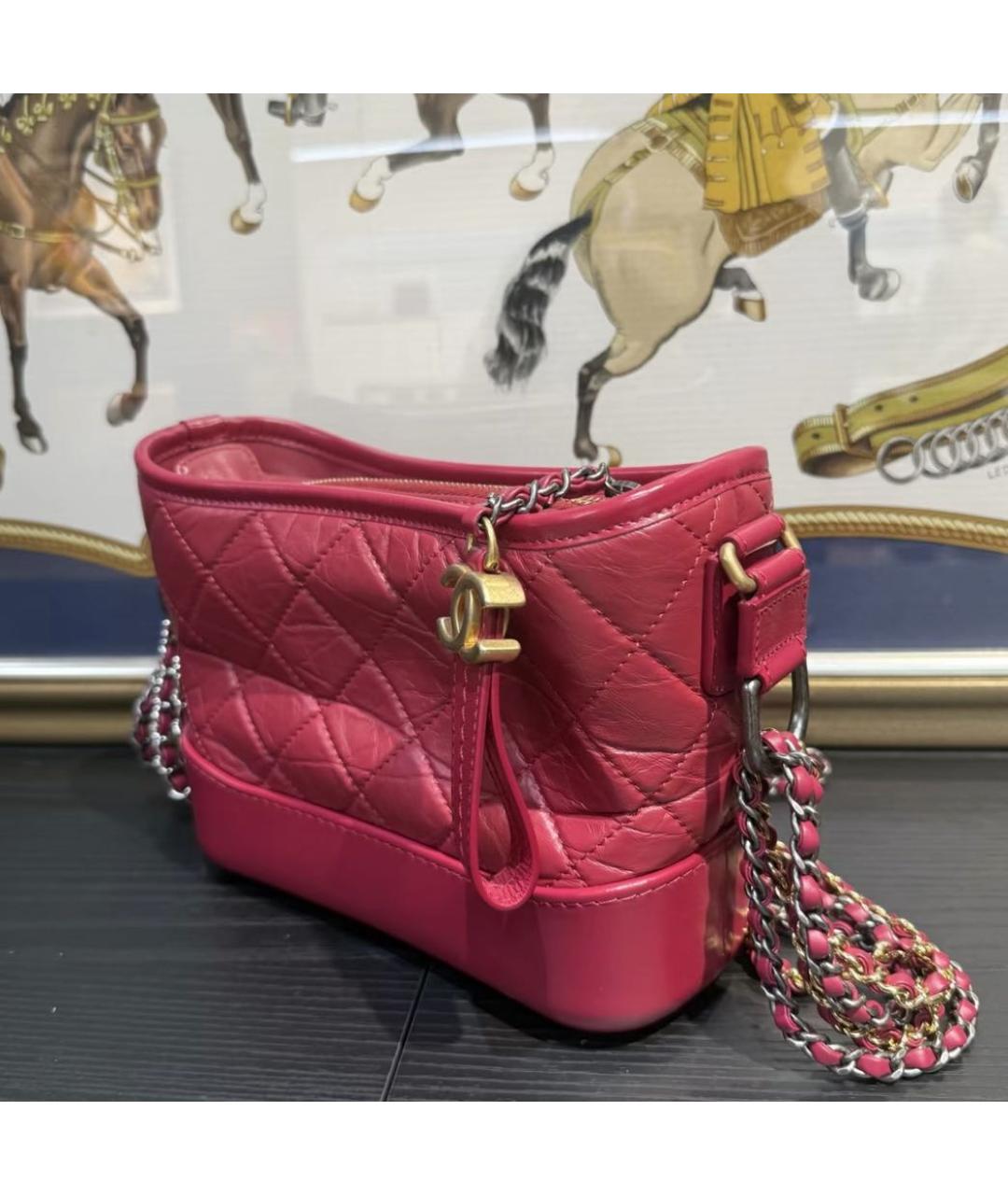 CHANEL Сумка через плечо, фото 3