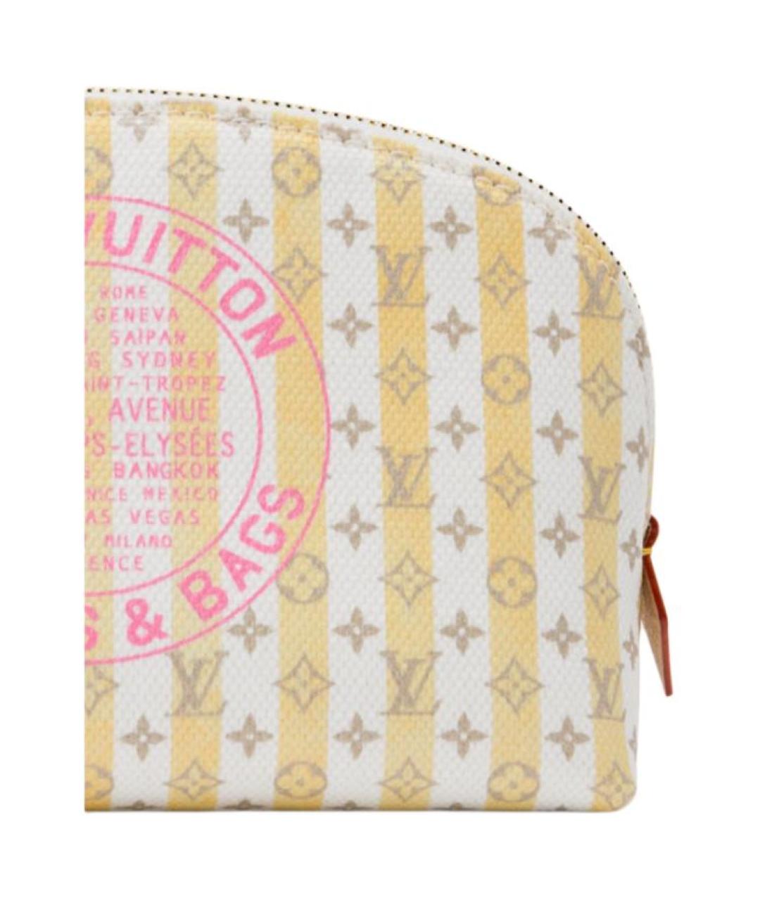 LOUIS VUITTON Мульти косметичка, фото 5