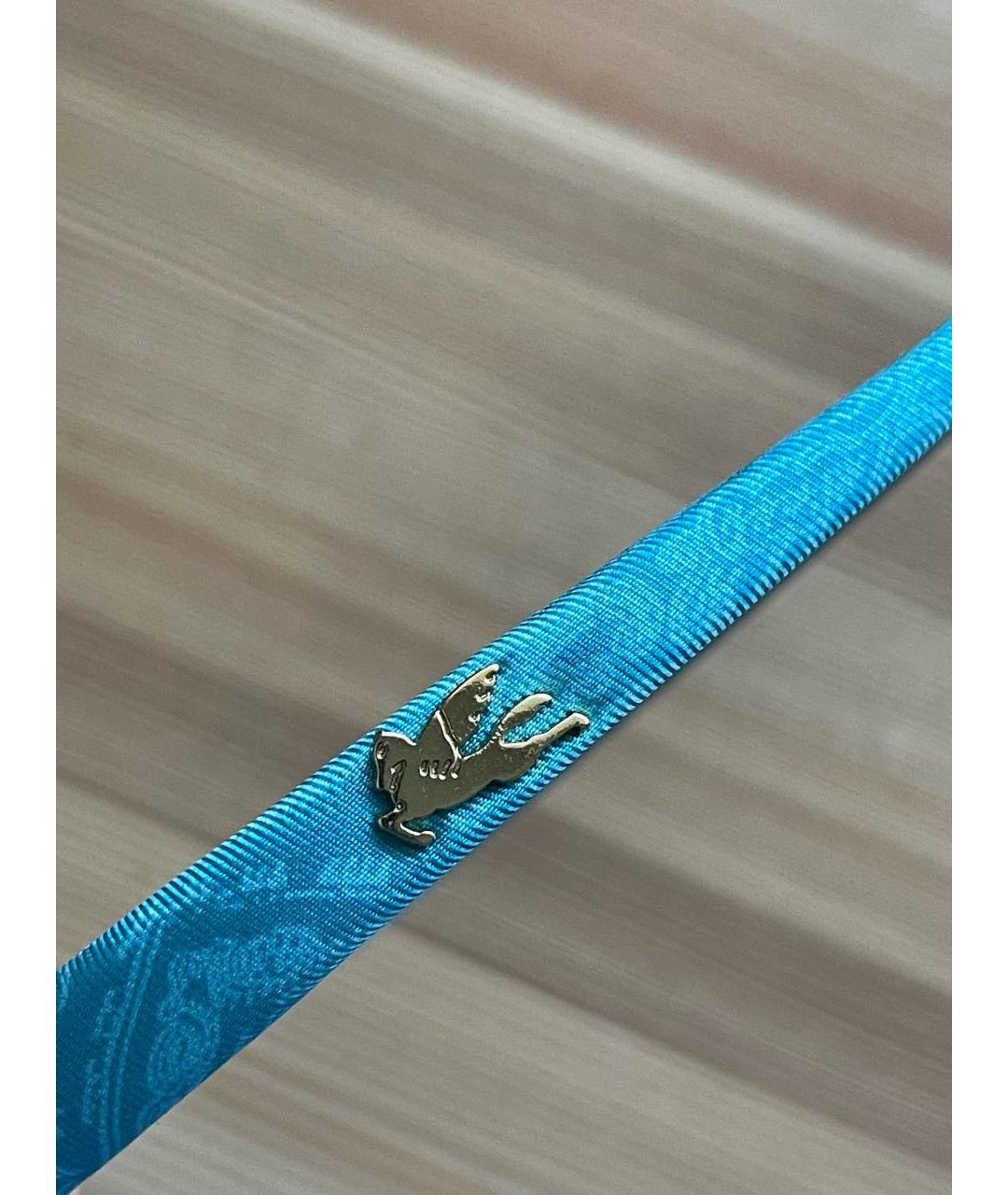 ETRO Голубой ободок, фото 2