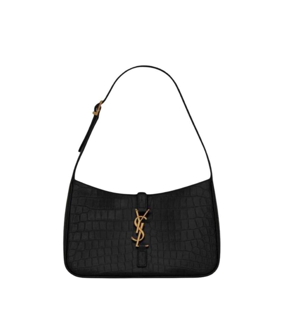 SAINT LAURENT Сумка с короткими ручками, фото 6