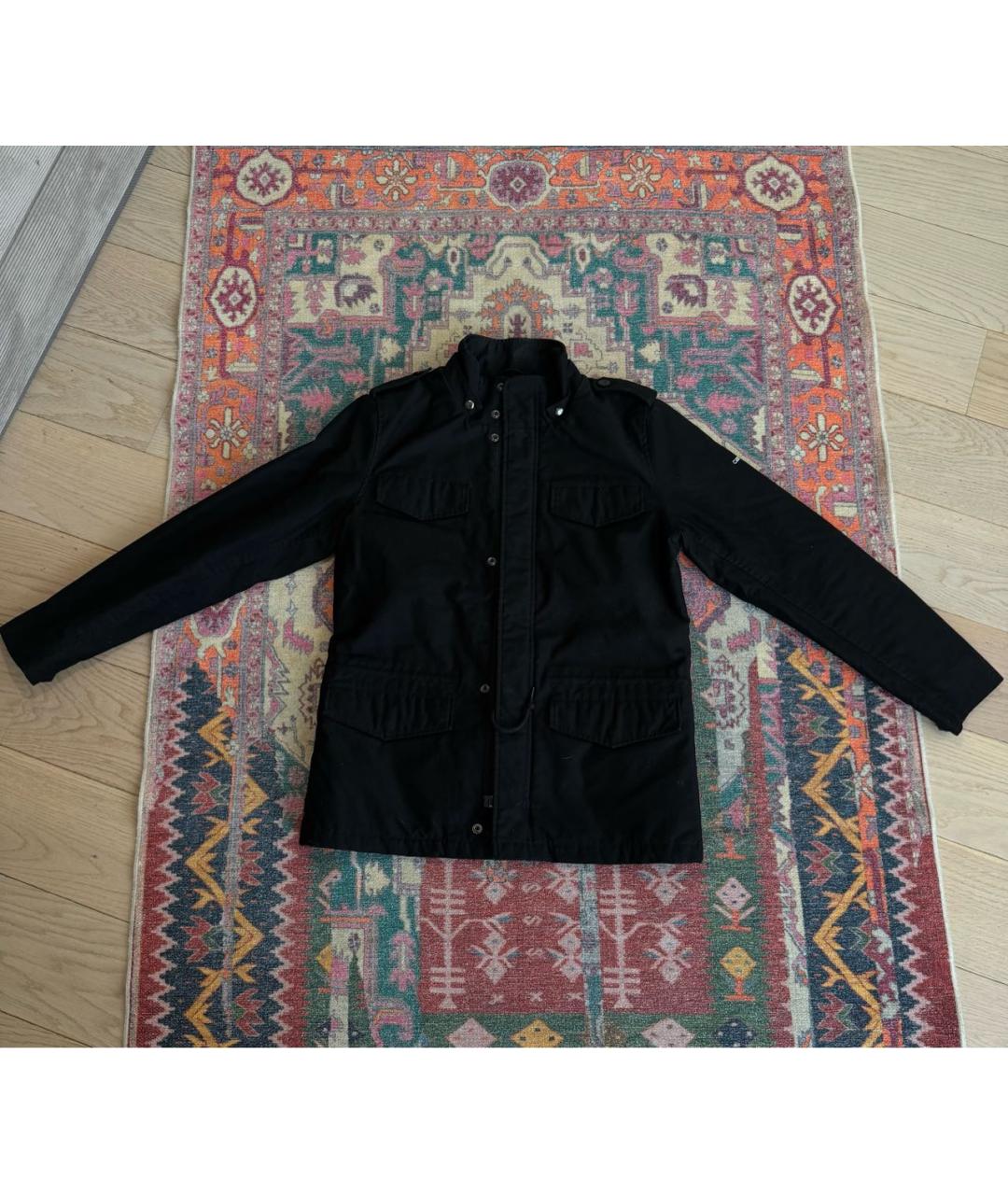 CARHARTT Черная полиэстеровая куртка, фото 7