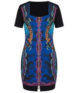 VERSACE JEANS COUTURE Повседневное платье