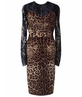 DOLCE&GABBANA Коктейльное платье