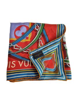 LOUIS VUITTON Платок