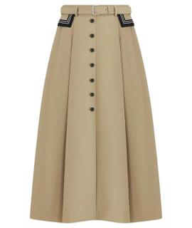 CHRISTIAN DIOR Юбка миди