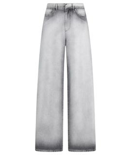 CHRISTIAN DIOR Прямые джинсы