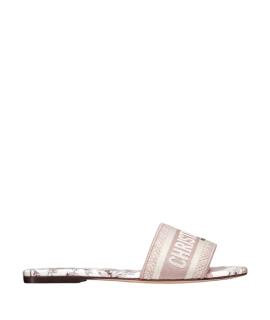 CHRISTIAN DIOR Шлепанцы