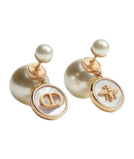 CHRISTIAN DIOR Серьги