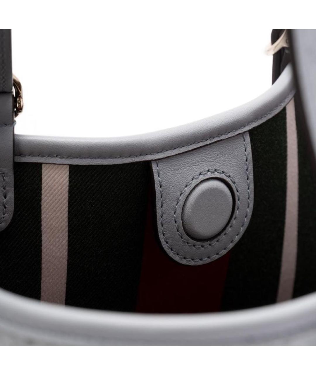 GUCCI Серая сумка тоут, фото 4