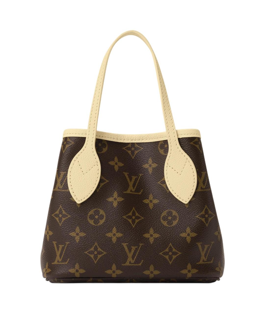 LOUIS VUITTON Желтая сумка через плечо, фото 3