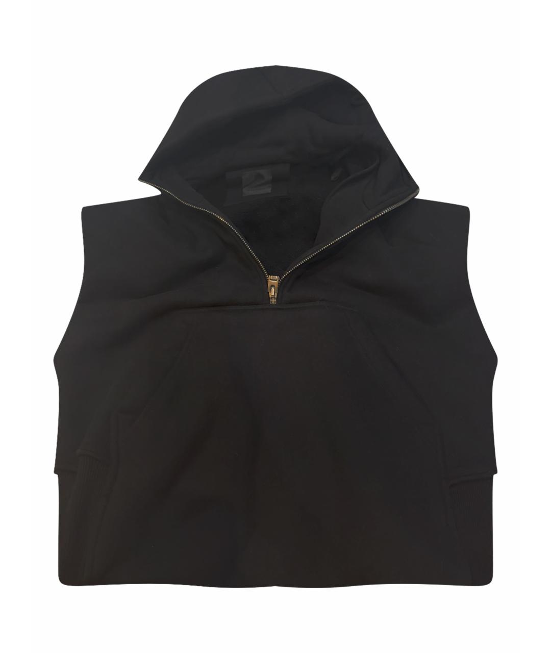 GIVENCHY Черная жилетка, фото 1