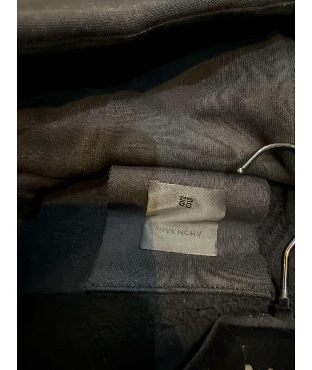 GIVENCHY Черная жилетка, фото 2