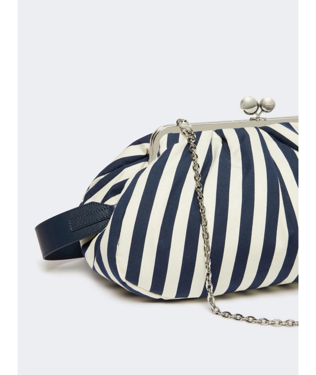 WEEKEND MAX MARA Мульти хлопковая сумка через плечо, фото 3