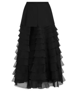 CHRISTIAN DIOR Юбка миди